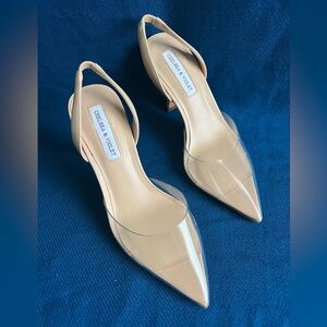 Chelsea & Violet Dressy heels Size 6.5